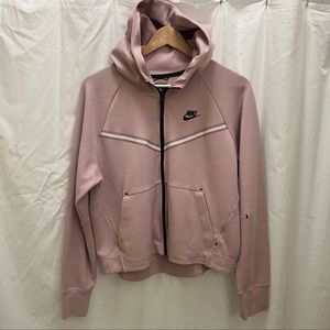 Nike tech fleece Windrunner full zip